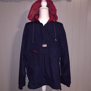 Men’s CHAPS Ralph Lauren quarter zip pullover